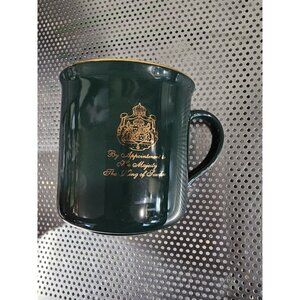 Gevalia Kaffe By Appointment To His Majesty The King of Sweden Coffee Mug Cup